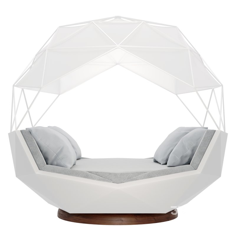 Vondom Iglu Daybed Image 2