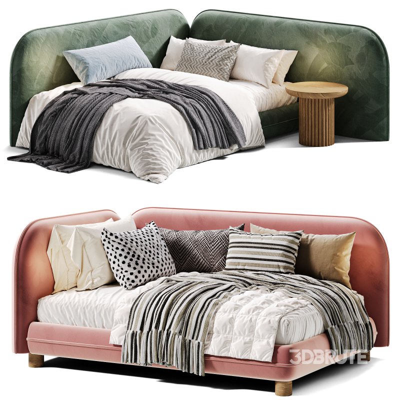 Debbie 280 kids bed by Divan ru Image 5