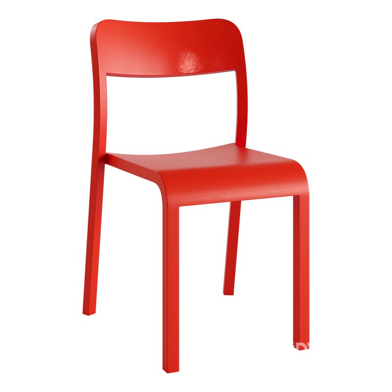 BLOCCO Chair by Plank Image 2