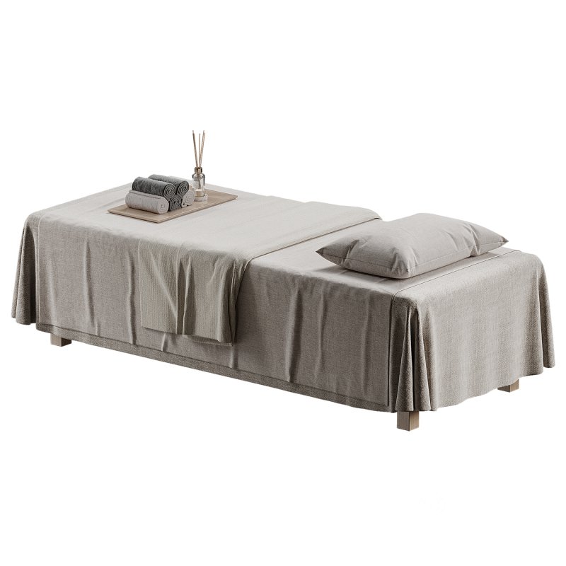 Spa Massage Table Image 2