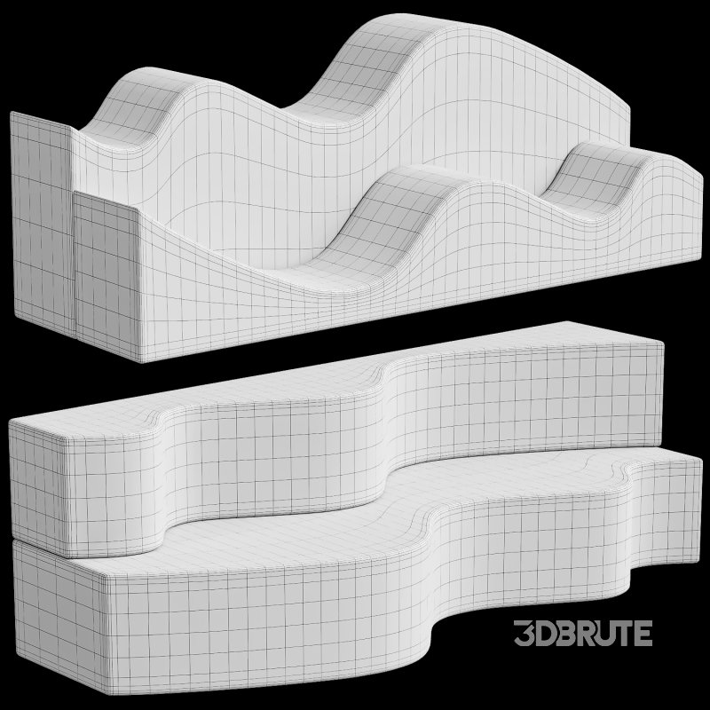 SUPERONDA Sofa Image 6