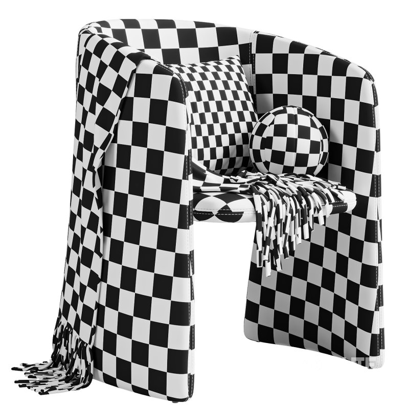 Roche Bobois CELESTE Chair Image 6