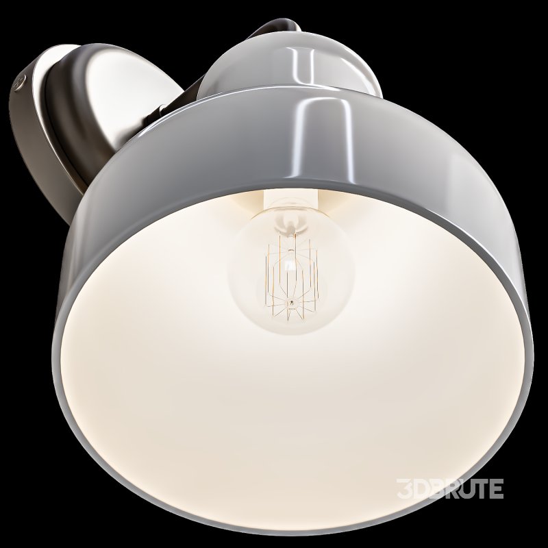 Westlake 6 in Wall Vanity Light Image 3