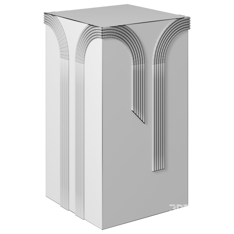 PARADISE PLINTH Table by Bofred Image 3