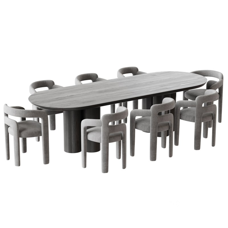 Dining table TOWNSVILLE Image 3