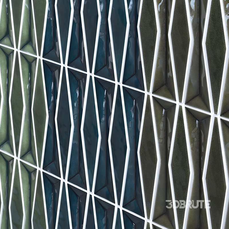 Mosaic L’antic Colonial KRONOS Image 3