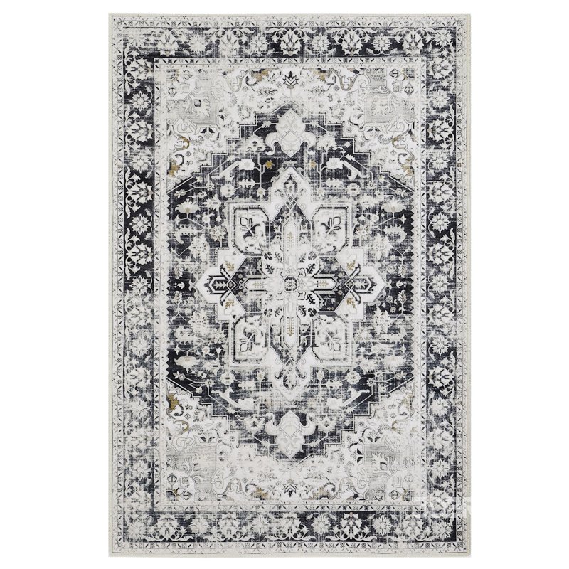 Topotdor Washable Rug Image 1