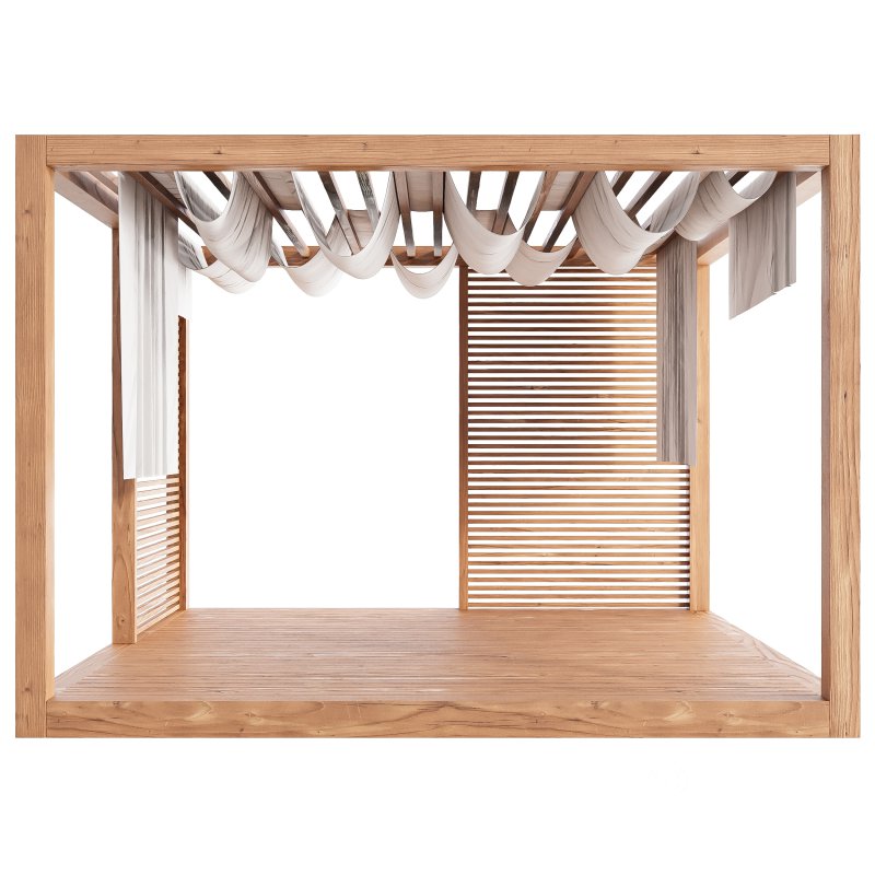 Garden Lounge Structur 06 Image 5