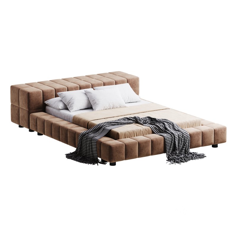 Squaring Isola Alta Bed Image 2