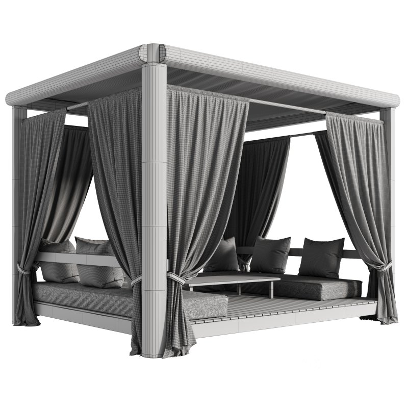 Garden Lounge Structure 03 Image 9