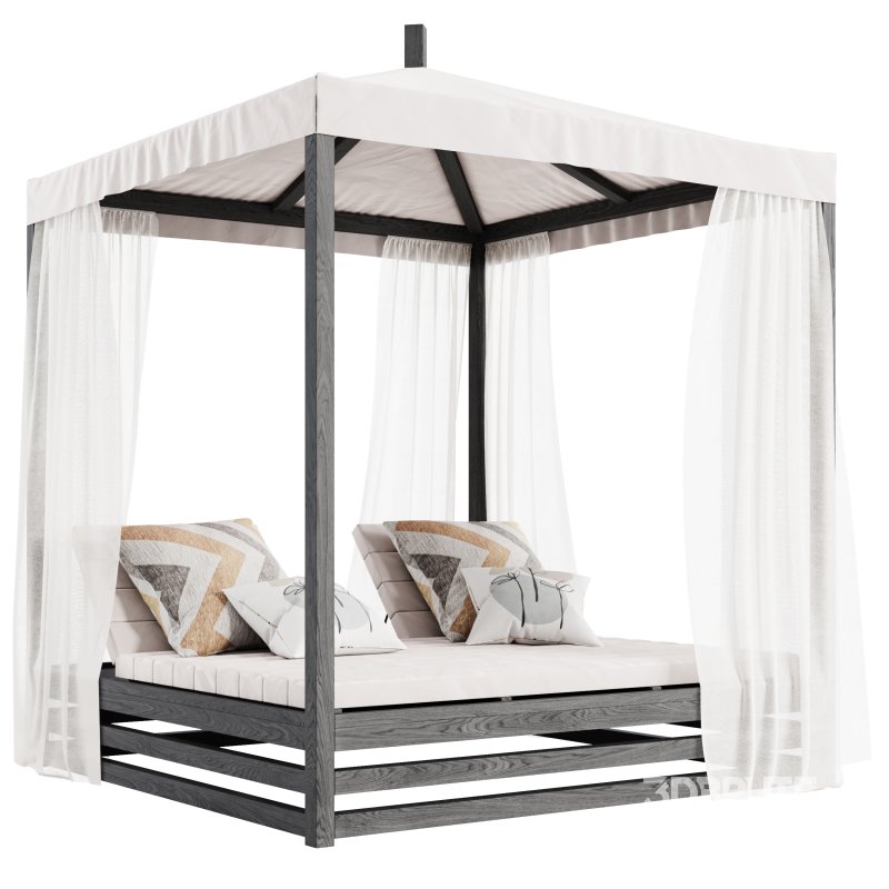 Garden Lounge Structure 05 Image 2