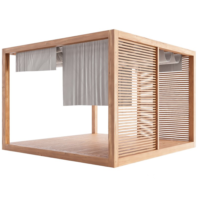 Garden Lounge Structur 06 Image 7