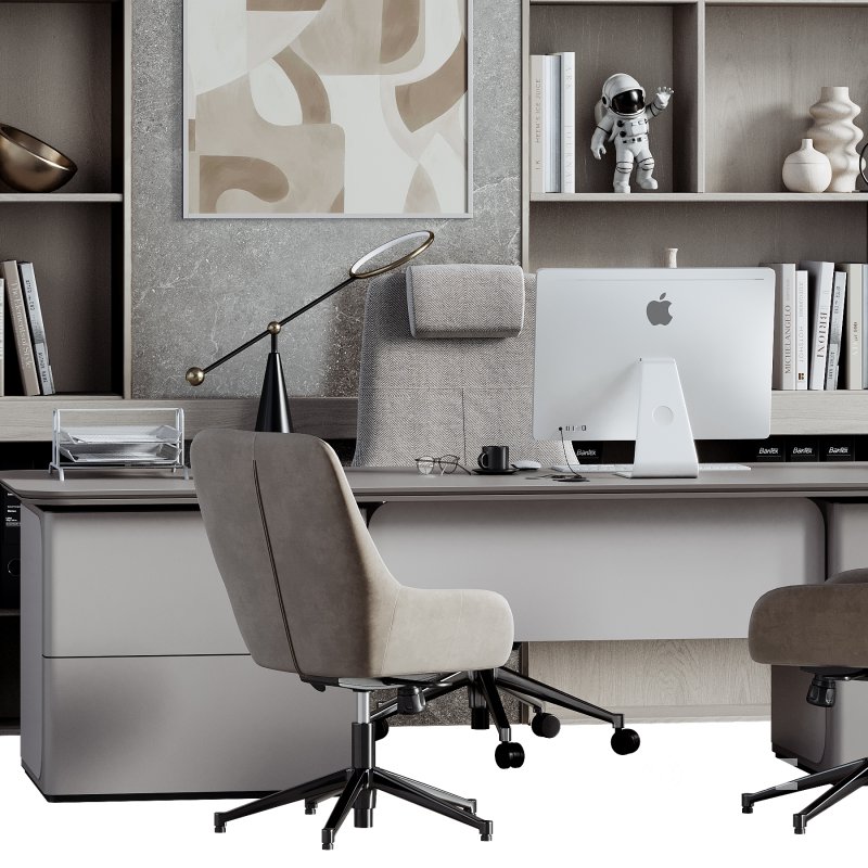 Boss Desk – Office Furniture 40 Image 3