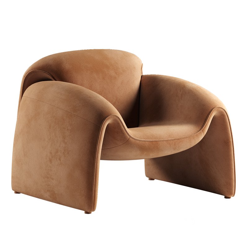 Flore Armchair Image 3