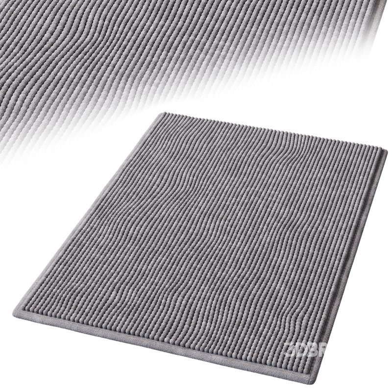 Bath mat carpets Image 1