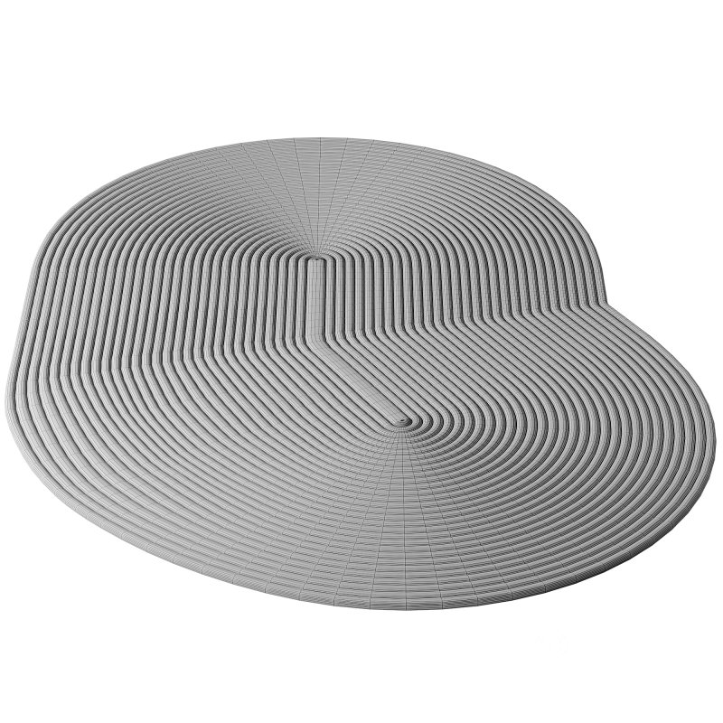 : Bean – Gold Rug Image 1