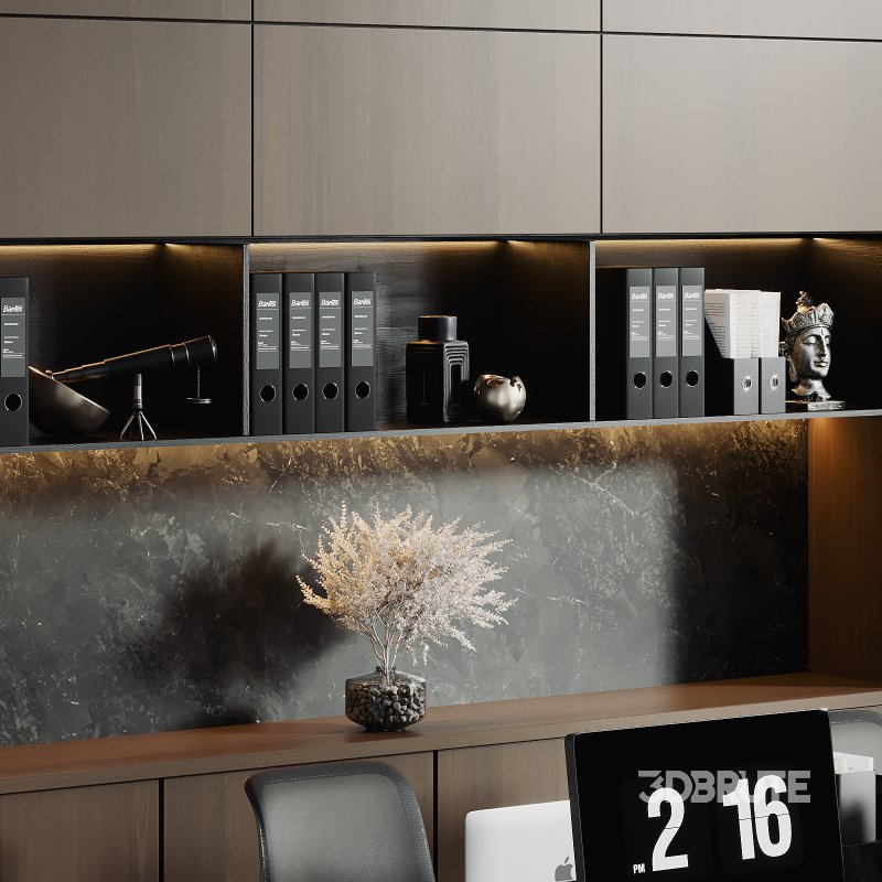 Employee Set Office Furniture 18 Image 3