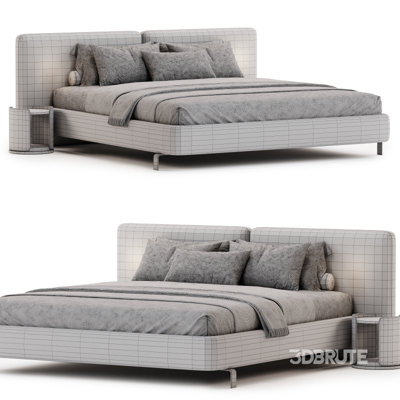 Tatlin Cover bed Image 4