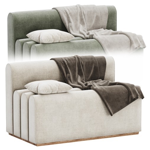 Arkad B L armsofa