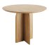 39 Modern Round Dining Table - Thumbnail 6