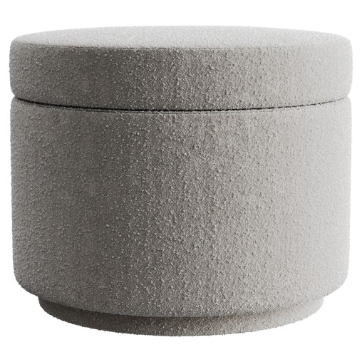 Boucle Ottoman