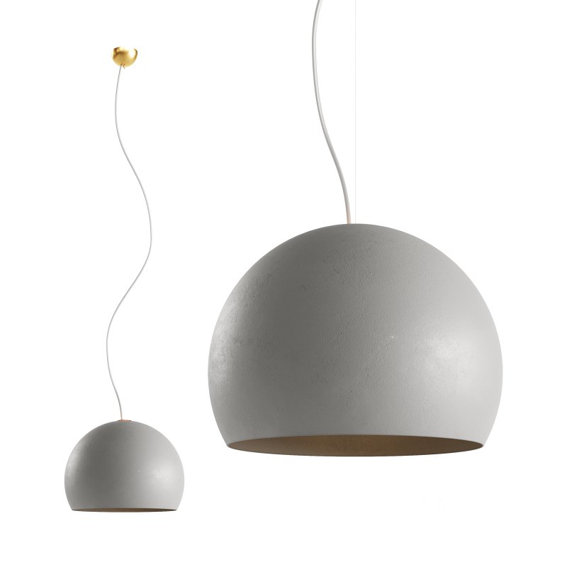 LAlampada Ceiling Lamp by Opinion Ciatti Image 3