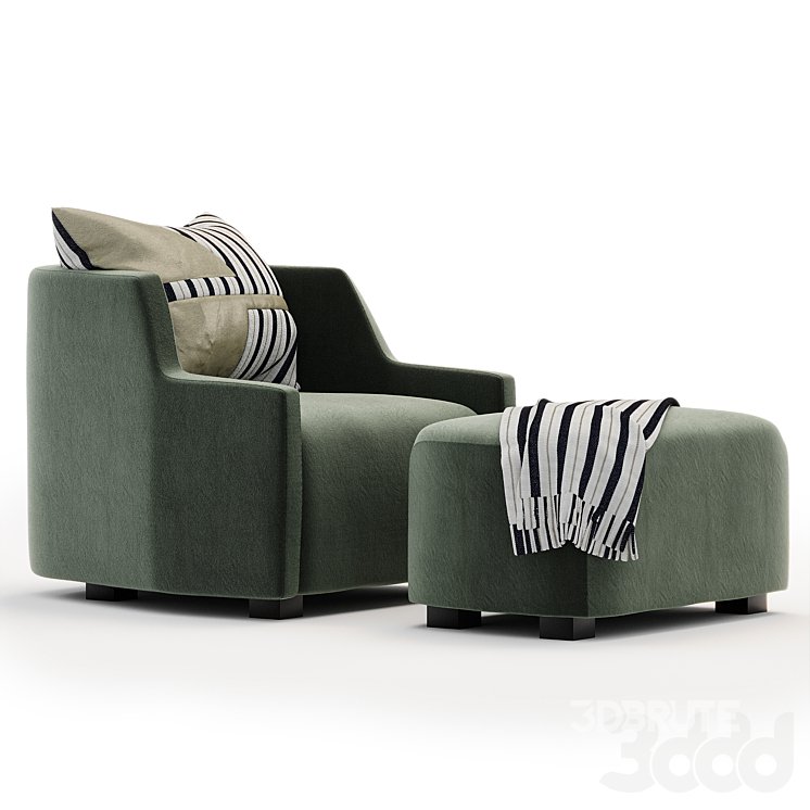 galotti armchair Image 1