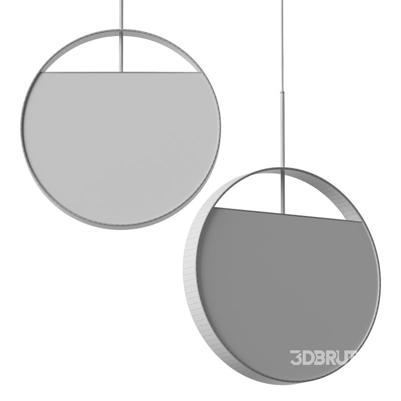Cantori Luna Pendant Lamp Image 4