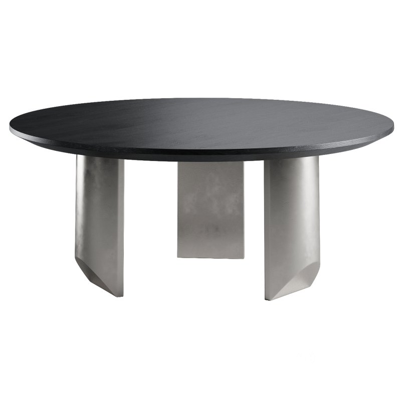 Wedge table by Minotti Image 2