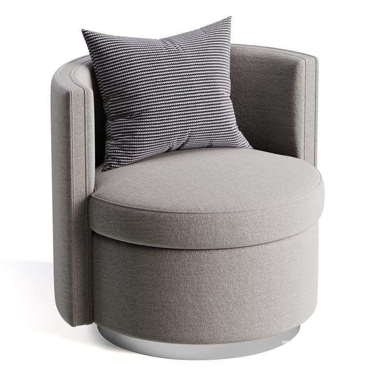 Swivel Chair Amanda Image 2