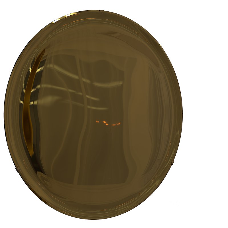 Italian Concave Mirror Image 5