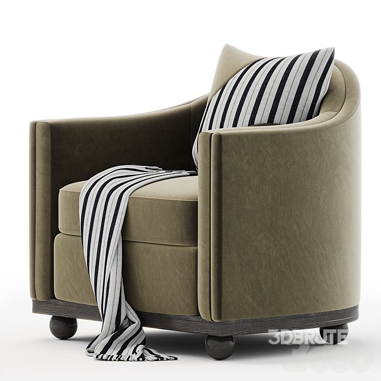 Bunnell Lounge Chair Image 1