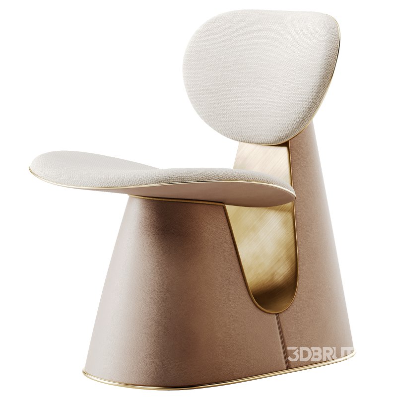 : Elever Lounge Chair Image 1