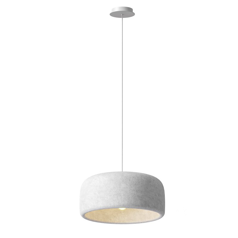 Pendant Light Potcover Clouds Image 3