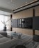 Modern living and dining room - Thumbnail 2