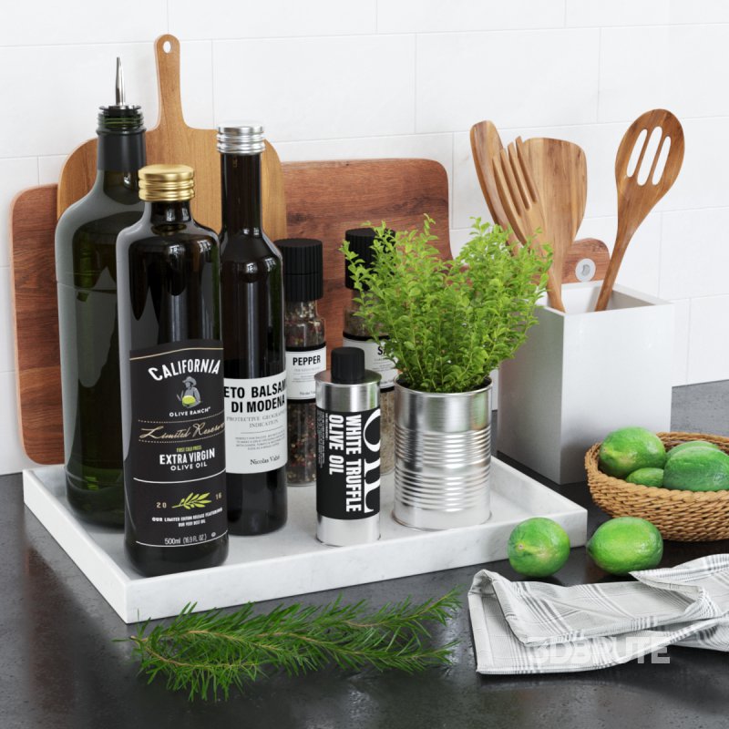 Kitchen Tray 1 Image 4