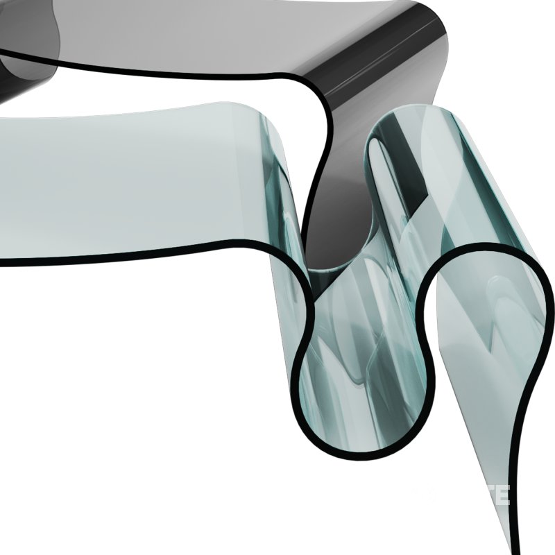 Ralf Coffee Table by Tavolino Image 4