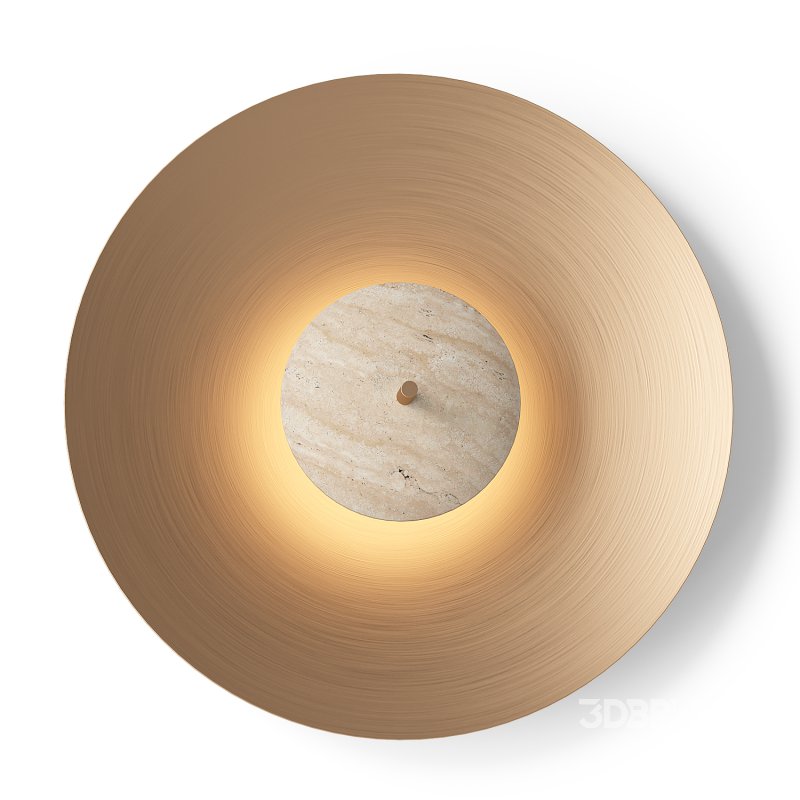 J. Adams & Co. Luna Wall Lamps Image 2