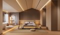Modern bedroom - Thumbnail 1