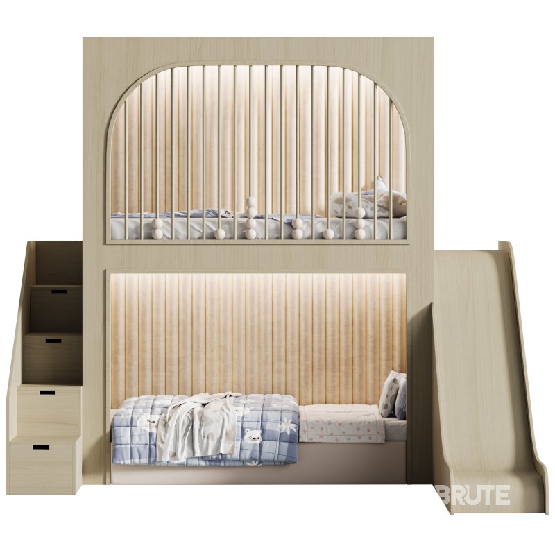 Childrens bunk bed 43 Image 4