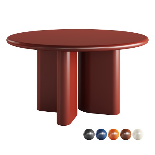 Bonbon Round Table by Miniforms