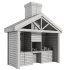 Modern Outdoor Kitchen 23 - Thumbnail 7