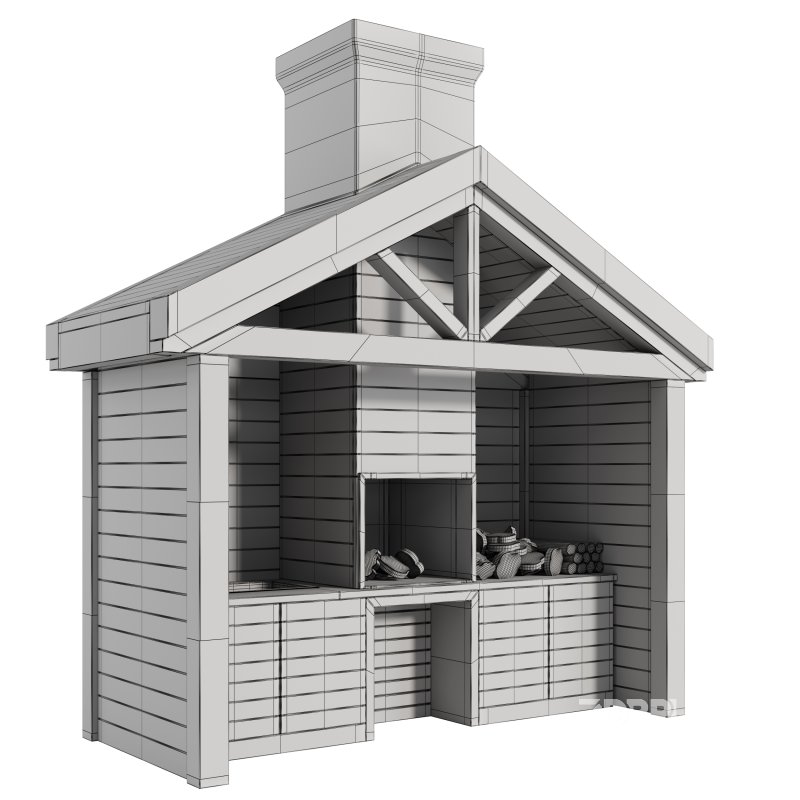 Modern Outdoor Kitchen 23 Image 7