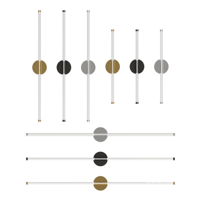 Rusnak Bathroom Vanity Light Image 3