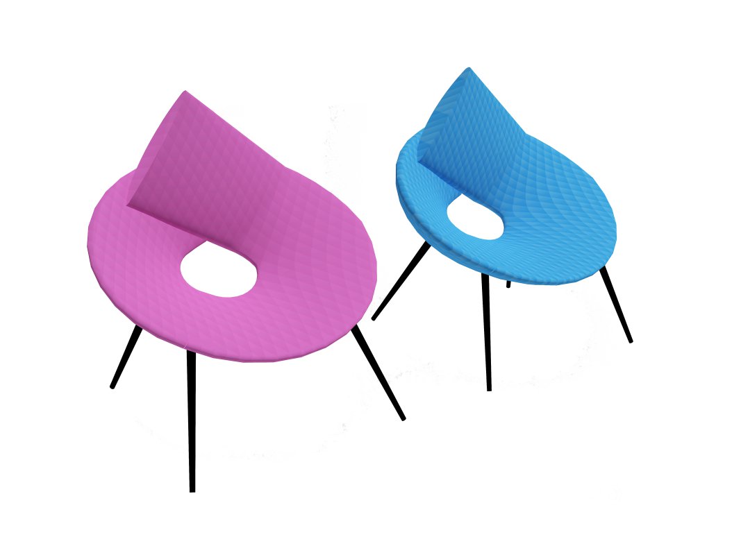 Monroe Chair Image 4