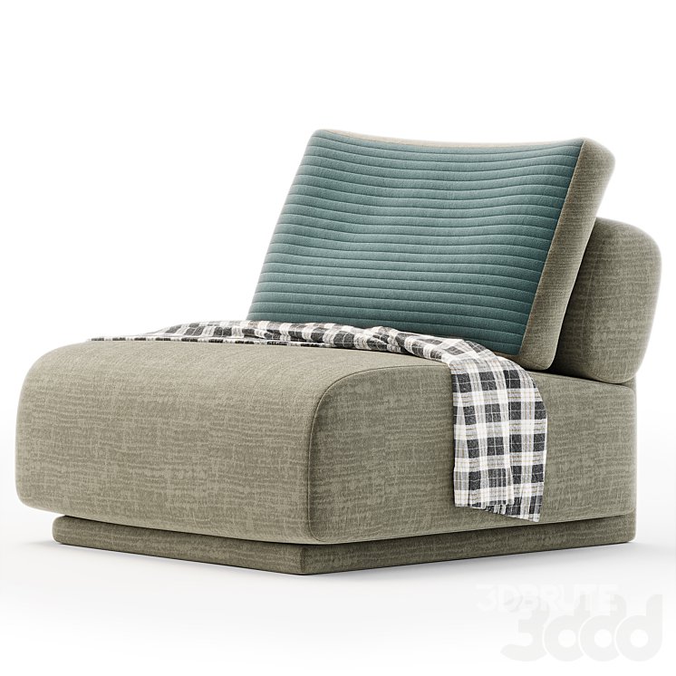 Urbano Sonata Cream Chair Image 1