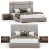 Gaye bed by mezzocollection - Thumbnail 1