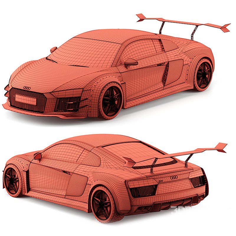 Audi R8 Image 6