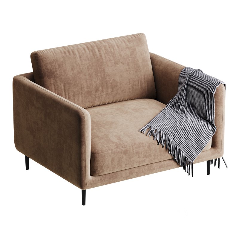 Nova Armchair Image 8