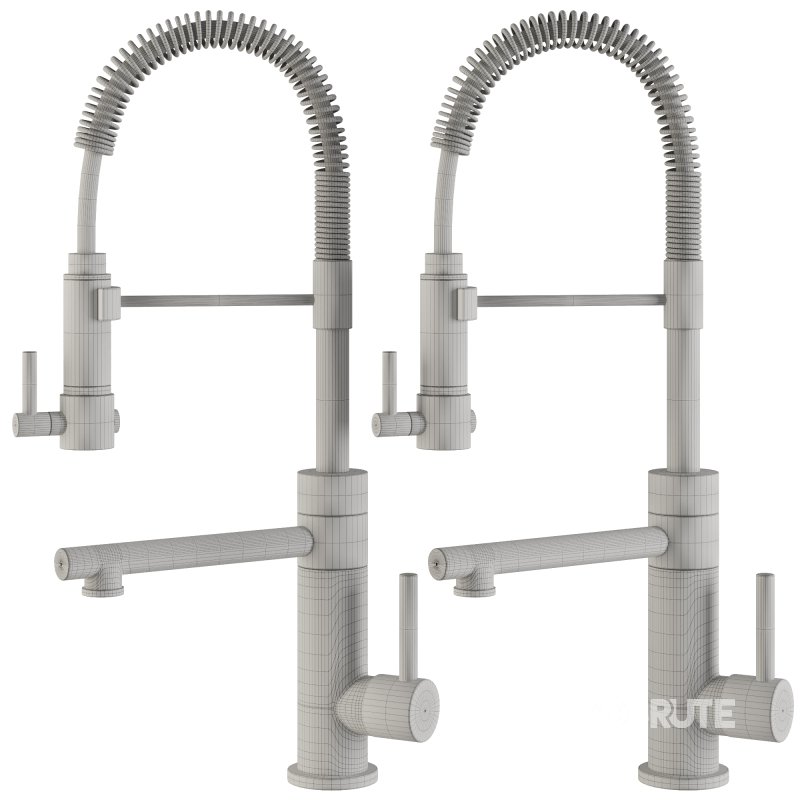 Kitchen faucet-Kraus Artec Pro Series Image 4